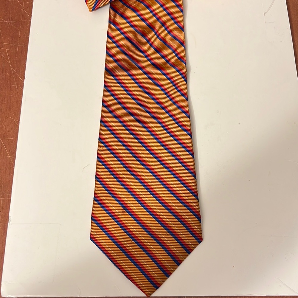 Men's Paul Fredrick All Silk Tie